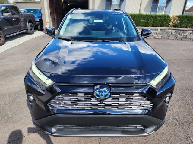 2022 Toyota RAV4 Hybrid Limited