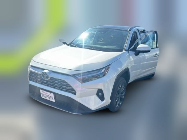 2022 Toyota RAV4 Hybrid Limited