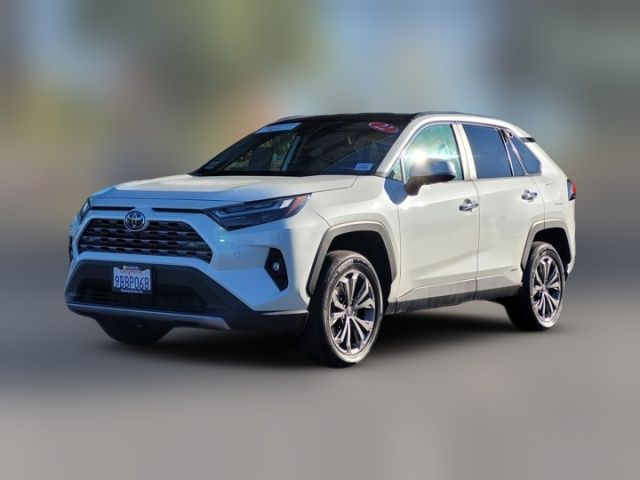 2022 Toyota RAV4 Hybrid Limited