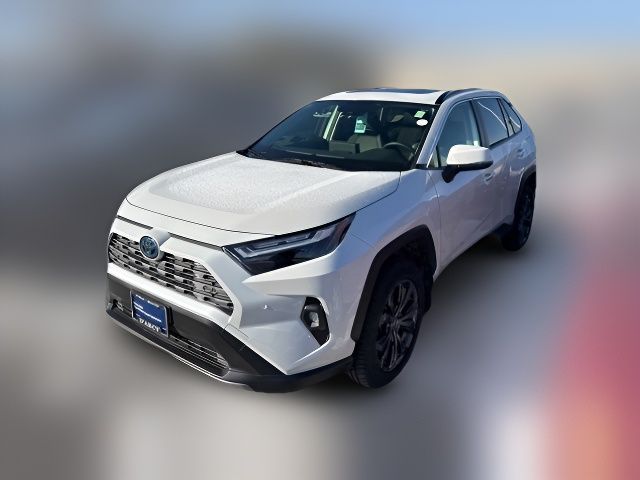 2022 Toyota RAV4 Hybrid Limited