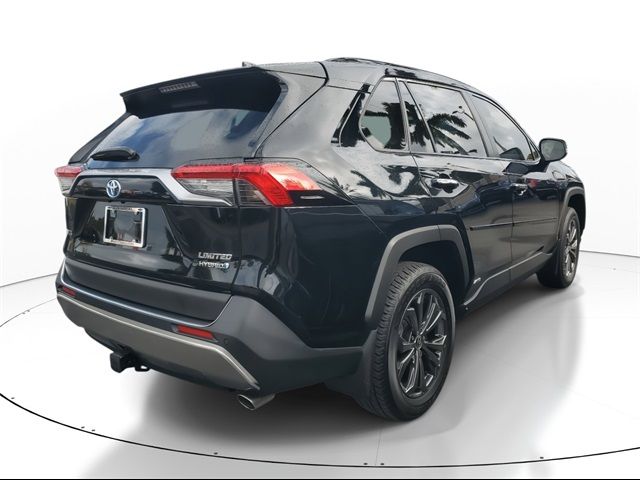 2022 Toyota RAV4 Hybrid Limited