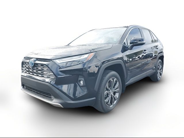 2022 Toyota RAV4 Hybrid Limited