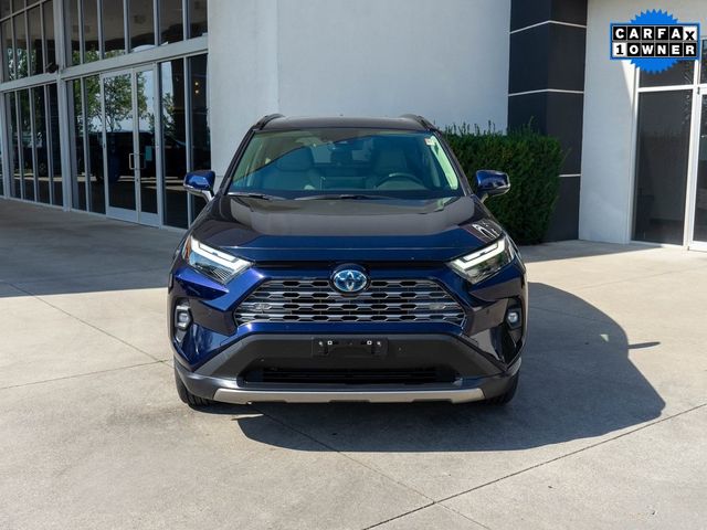 2022 Toyota RAV4 Hybrid Limited