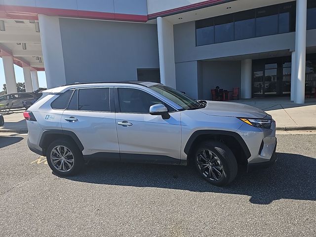 2022 Toyota RAV4 Hybrid Limited