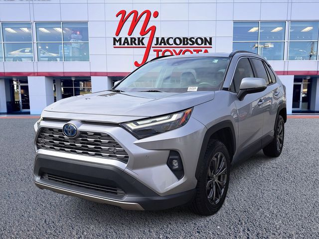 2022 Toyota RAV4 Hybrid Limited