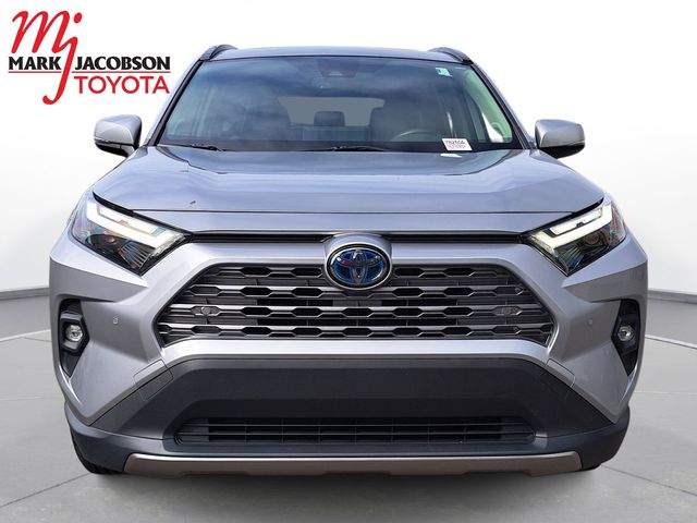 2022 Toyota RAV4 Hybrid Limited