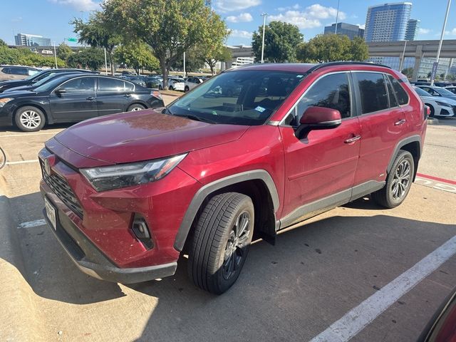 2022 Toyota RAV4 Hybrid Limited