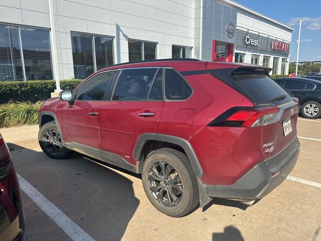 2022 Toyota RAV4 Hybrid Limited