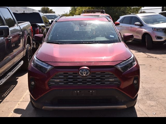 2022 Toyota RAV4 Hybrid Limited