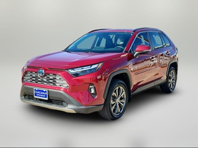 2022 Toyota RAV4 Hybrid Limited