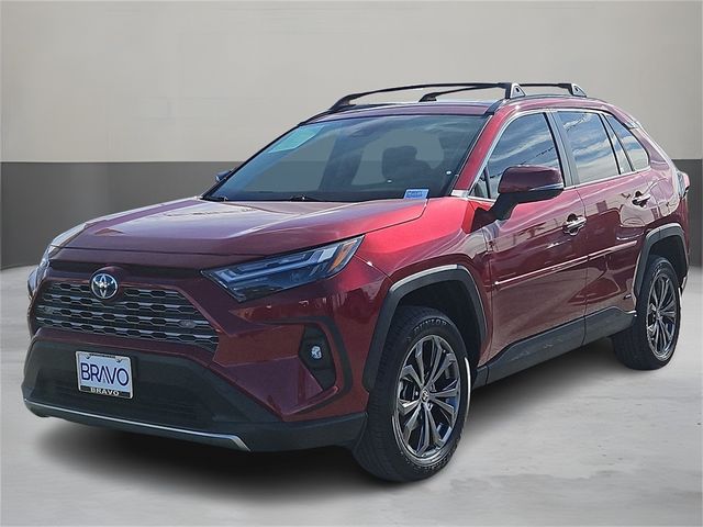 2022 Toyota RAV4 Hybrid Limited