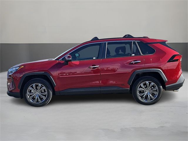 2022 Toyota RAV4 Hybrid Limited