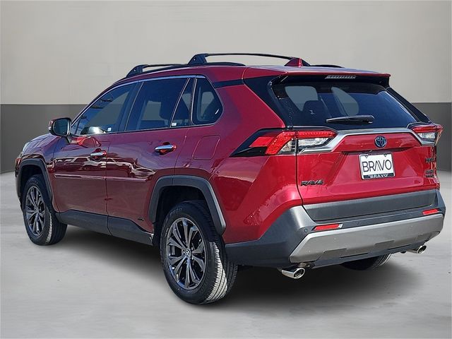 2022 Toyota RAV4 Hybrid Limited