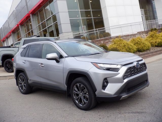 2022 Toyota RAV4 Hybrid Limited