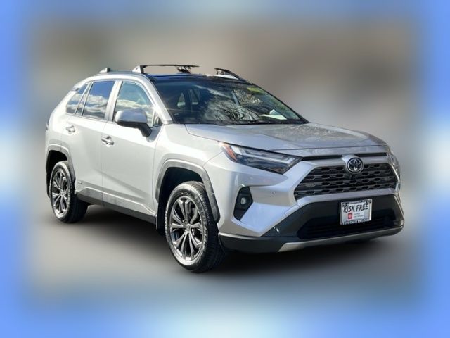 2022 Toyota RAV4 Hybrid Limited