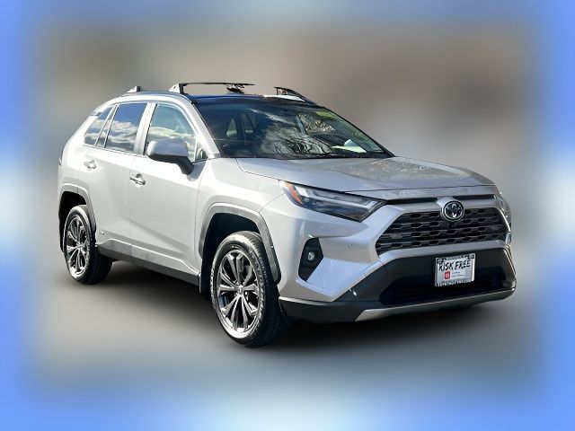 2022 Toyota RAV4 Hybrid Limited