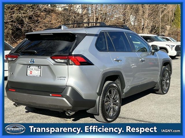 2022 Toyota RAV4 Hybrid Limited