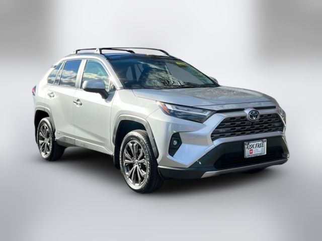 2022 Toyota RAV4 Hybrid Limited