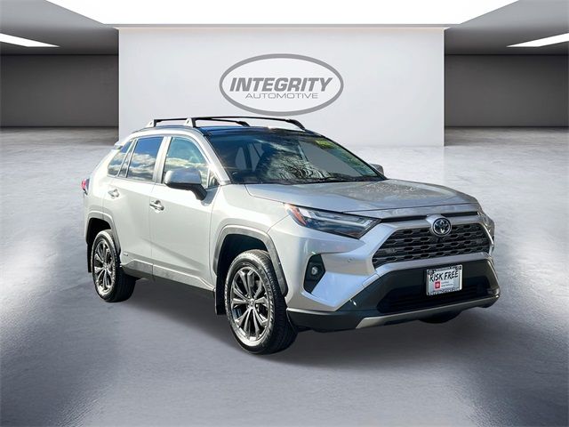 2022 Toyota RAV4 Hybrid Limited