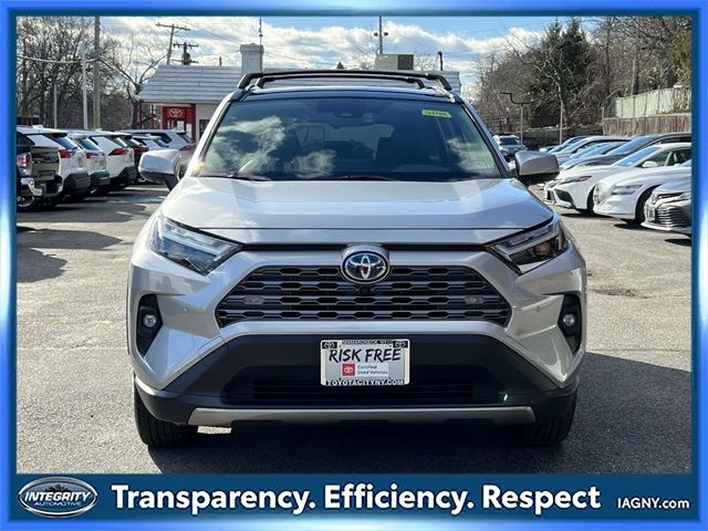 2022 Toyota RAV4 Hybrid Limited