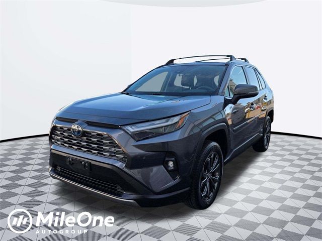 2022 Toyota RAV4 Hybrid Limited