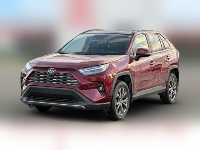 2022 Toyota RAV4 Hybrid Limited