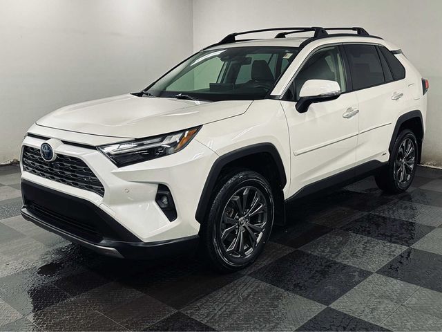 2022 Toyota RAV4 Hybrid Limited