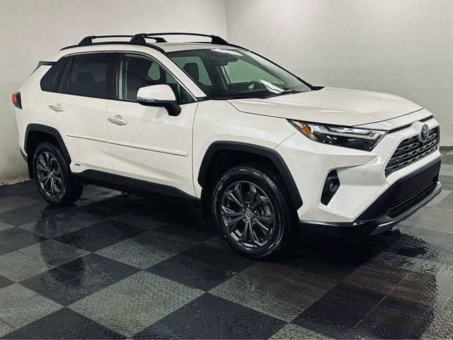 2022 Toyota RAV4 Hybrid Limited