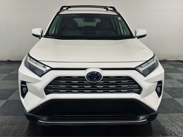 2022 Toyota RAV4 Hybrid Limited