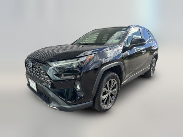 2022 Toyota RAV4 Hybrid Limited