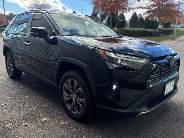 2022 Toyota RAV4 Hybrid Limited