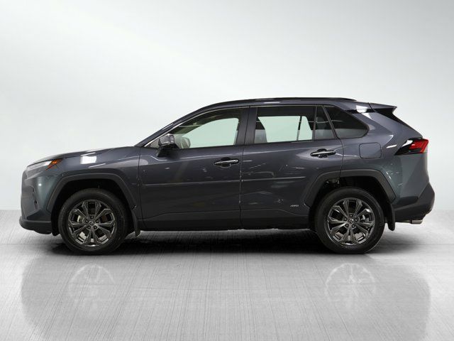 2022 Toyota RAV4 Hybrid Limited