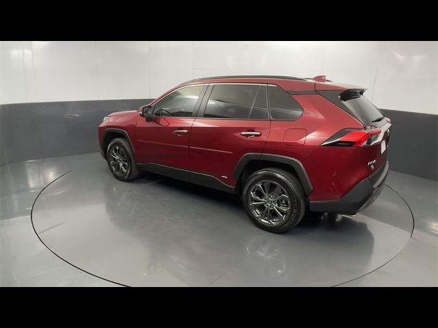 2022 Toyota RAV4 Hybrid Limited