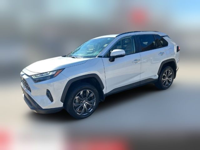 2022 Toyota RAV4 Hybrid Limited