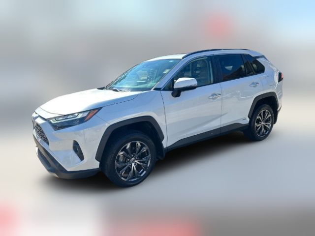 2022 Toyota RAV4 Hybrid Limited