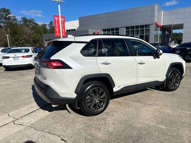 2022 Toyota RAV4 Hybrid Limited