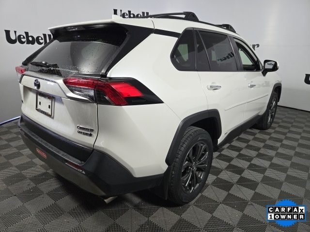 2022 Toyota RAV4 Hybrid Limited