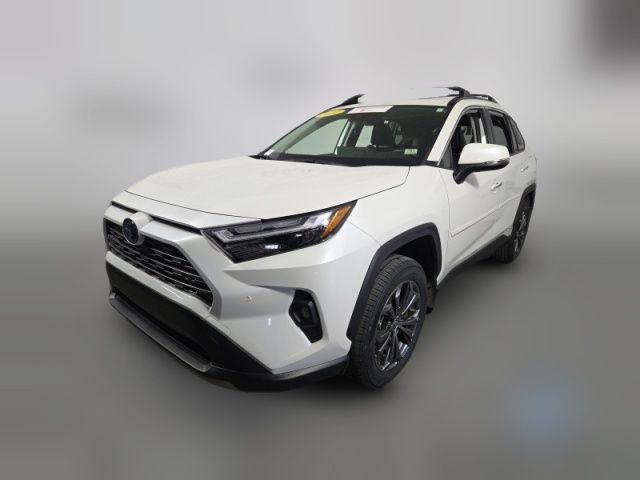 2022 Toyota RAV4 Hybrid Limited