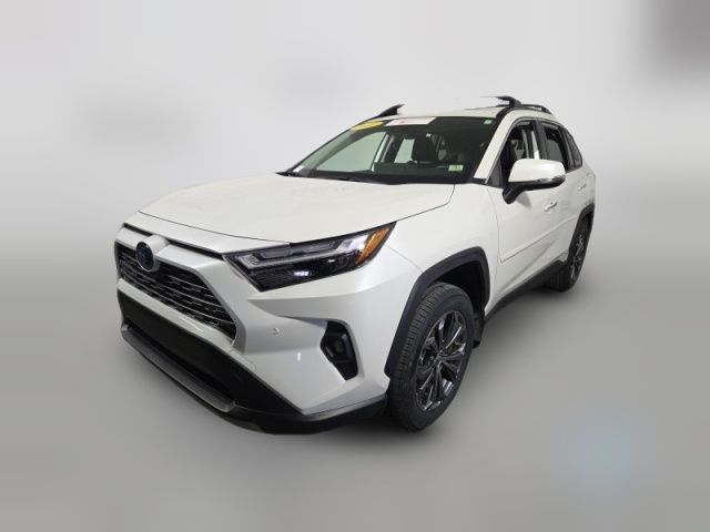 2022 Toyota RAV4 Hybrid Limited