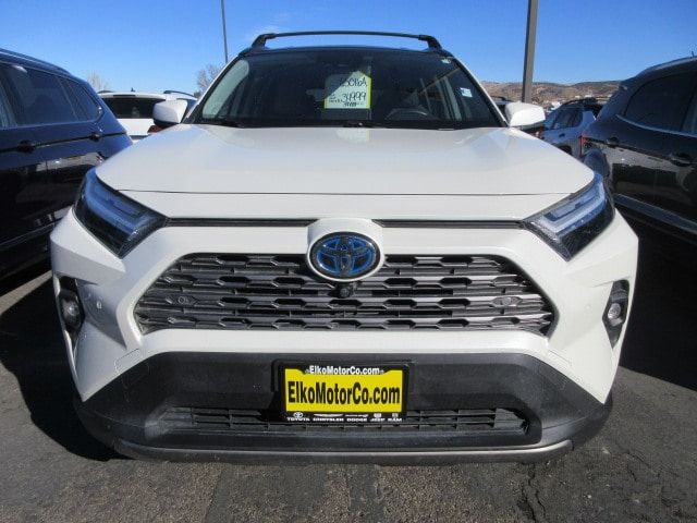 2022 Toyota RAV4 Hybrid Limited