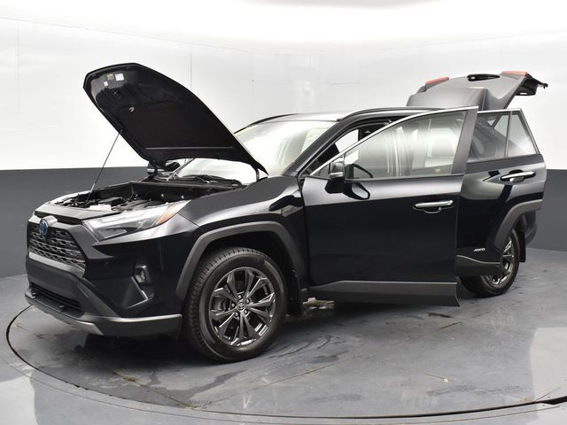 2022 Toyota RAV4 Hybrid Limited