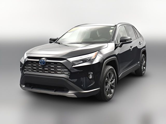 2022 Toyota RAV4 Hybrid Limited