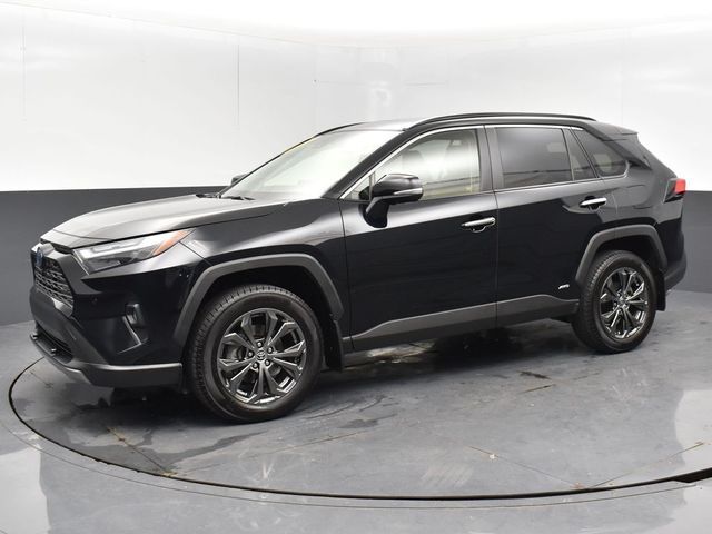 2022 Toyota RAV4 Hybrid Limited