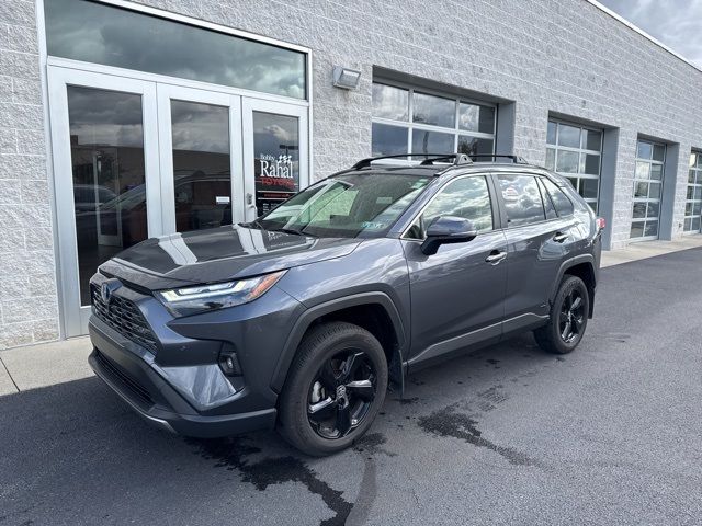 2022 Toyota RAV4 Hybrid Limited