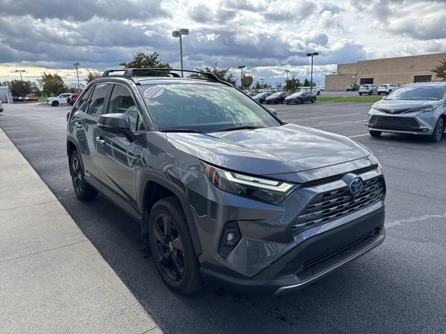 2022 Toyota RAV4 Hybrid Limited