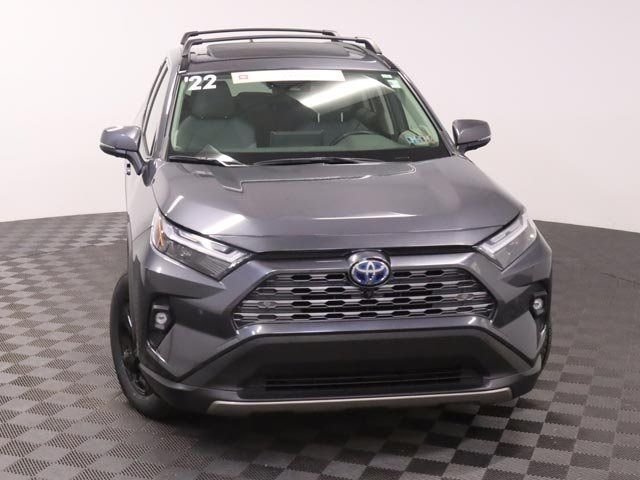 2022 Toyota RAV4 Hybrid Limited