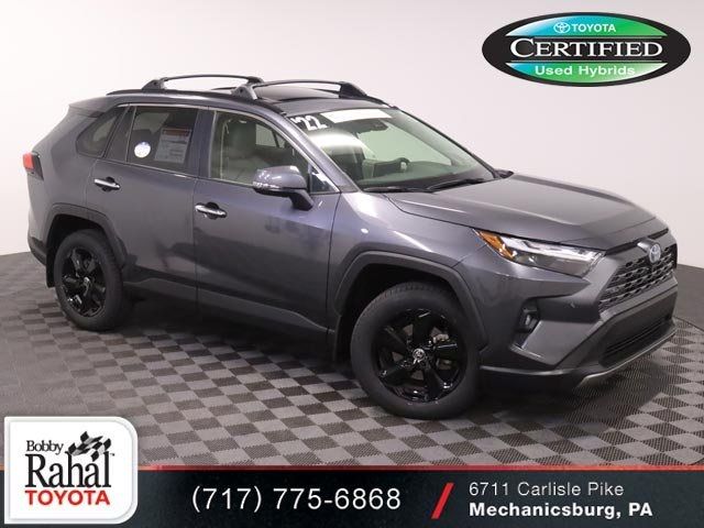 2022 Toyota RAV4 Hybrid Limited