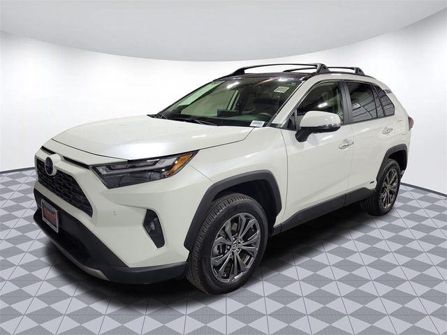 2022 Toyota RAV4 Hybrid Limited