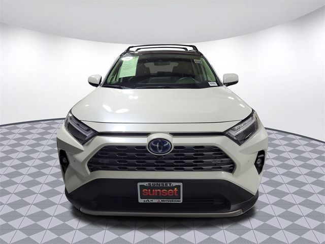 2022 Toyota RAV4 Hybrid Limited