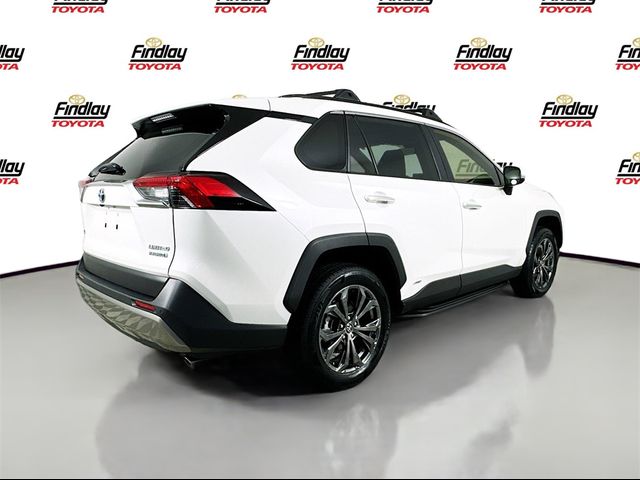 2022 Toyota RAV4 Hybrid Limited